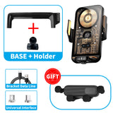 Adjustable GPS Navigation Phone Holder for Mercedes Benz CLE