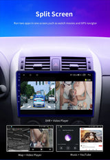 Android 15 GPS Multimedia Navigation for GAZ Gazelle 2010-2021
