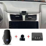 Wireless Charging Smart Phone Mount for Hyundai Accent 2010–2016