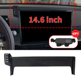 Smart Wireless Charging Phone Holder for Toyota BZ3X