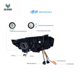 LED Headlights w/DRL & Sequential Signal for Civic 16-21 Car Interior Accessory Vland