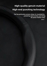 Breathable Wheel Cover Carbon Fiber for Leapmotor T03