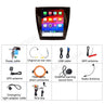 12.1-inch Android 13 Multimedia Head Unit for Jaguar XK 2006–2013