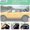 Anti-roll Beam Cover for Ford Bronco 4-Door 2021+