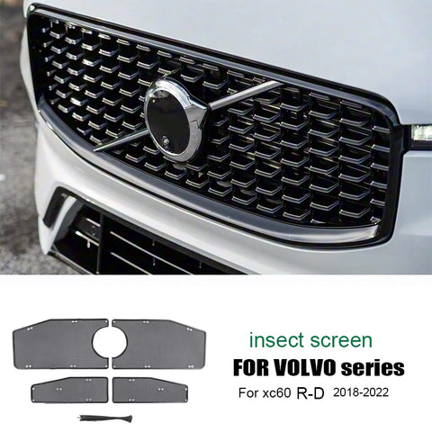 Protective Water Tank Net for Volvo XC60 2018-2024 Car Interior Accessory LINGLUYANG FOR XC60 R-D