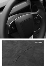 For BYD Seal U/ SEALION 5 DM-i / For BYD SEALION Original Leather Center Gear Shift Knob Cover Lever Shifter Boot Car Accessory