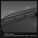 Tesla Model Y Juniper 2025 2026 Rear Trunk Hook Hidden Organizer Trunk Storage Hook Smabee