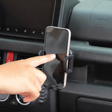 Center Control Phone Stand for Suzuki Jimny 2019 Car Interior Accessory HEBE