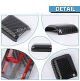 Shift Knob Trim Cover ABS for Chery T2 2023