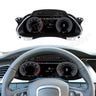 12.3-inch Digital Instrument Cluster for Audi A4 B8 2009–2012