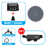 Wireless Charging Phone Mount for Toyota FJ Cruiser