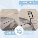 Hood Mount Rearview Mirror for Mitsubishi Pajero SUV