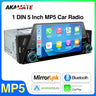 MP5 Touch Screen Radio CarPlay Android Auto Universal