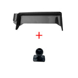 Smart Wireless Charging Phone Holder for Toyota Corolla 2019–2022