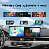 18.2-Inch Android 15 Head Unit for Audi A4 A5 2009–2016 Android Head Unit Aotsr