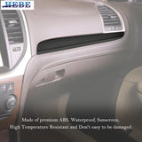 Centre Console Trim for Chrysler 300 2011-2020 Car Interior Accessory HEBE
