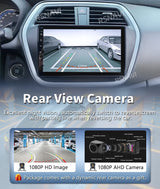 Android 15 Multimedia Stereo with GPS for Suzuki SX4 S-Cross