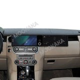 24.6-Inch Dual Screen Android Radio for Land Rover Discovery 4