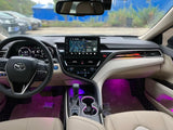LED Ambient Lighting Kit for Toyota Camry 2018–2023 LED Ambient Light OEM