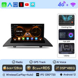 9-Inch Android Multimedia Head Unit for BMW X3 2003–2011