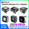 CarPlay Adapter 5Ghz Wireless for OEM Radios