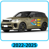 Electric Soft Close Door System for Land Rover Range Rover Sport