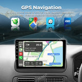 Android 15 Multimedia Navigation System for Toyota Corolla Android Head Unit RSNAVI