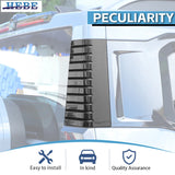 Tailgate Trim Plate for Chery Jetour Traveler T2 2023 Car Interior Accessory HEBE