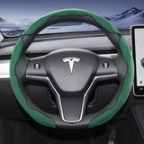 Sports Suede Split Cover for Tesla Model 3/X