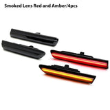 LED Ambient Light Dual Color Side Marker for Acura TL (2004‑2008)