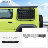 Suzuki Jimny Window Protection Frame 2019-2023 Car Interior Accessory HEBE
