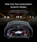 Digital LCD Instrument Cluster for BMW 3 Series 2013–2020