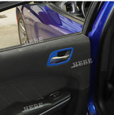 Door Handle Cover Trim for Chrysler 300C Dodge Charger 2011+