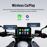 Android Head Unit With TPMS for Motorcycles Universal Android Head Unit OEM
