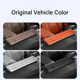 For Li Auto Lixiang L6 L7 L8 L9 MEGA i8 Screen Rear Silicone Storage Box Center Console Dashboard Organizer Tray Accessories