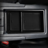 SMABEE for Nissan Kicks 2025 Car Storage Box Accessories Center Console Armrest Storage Tidying Tray Car Interior Accessory S