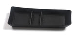 Center Console Storage Box for BYD Dolphin Car Central Lower Layer Storage Tray Organizer Accessories Black