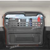 Iron Tailgate Window Storage Box for GWM Tank 300