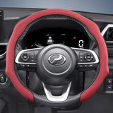 Premium Suede Wheel Cover for Perodua Myvi Axia Bezza