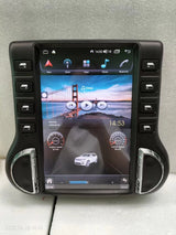 12-Inch Android 13 Head Unit for Jeep Wrangler JK 2011–2017