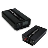 Pure Sine Wave Inverter 4000W 5000W 7000W Power DC 12V To AC 110V 220V Voltage 50HZ Converter Solar Car Inverters Inverter EA