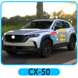 Electric Soft Close Door Latch Kit for Mazda CX-30 CX-50 MX-30
