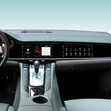 24.6" Dual Screen Multimedia Head Unit for Porsche Panamera