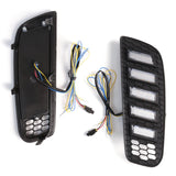 Dynamic DRL Turn Signal Lights for Mazda CX-50 Car Interior Accessory MAGIC COLORM