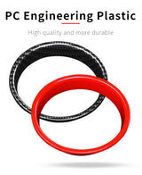 Gear Shift Lever Trim Ring for MINI Cooper Car Interior Accessory GMUNI