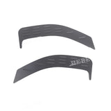 Front Window Louvre Vent for Chevy Silverado 2009