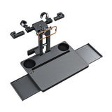 Magnetic Phone Mount Car Backseat Table with Universal Foldable Design Accessory NONE