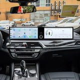 24.6" Ultra-Wide Android Stereo for BMW 5 Series G30 G38