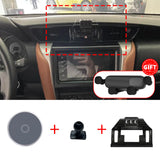 Wireless Fast Charging Screen Mount for Toyota Fortuner 2016–2021