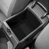 Armrest Storage Lower Box for Kia K4 2025-2026 (US Version) Car Center Console Tray Organizers Accessories Tidying Black Car